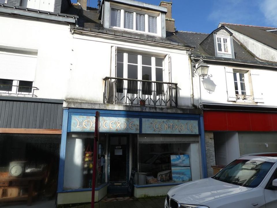 Villa i Guemene-sur-Scorff, Morbihan - foto 1