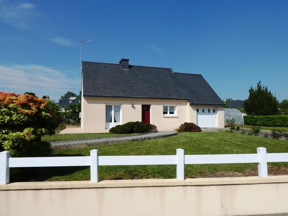 Villa a Bubry, Morbihan - foto 1