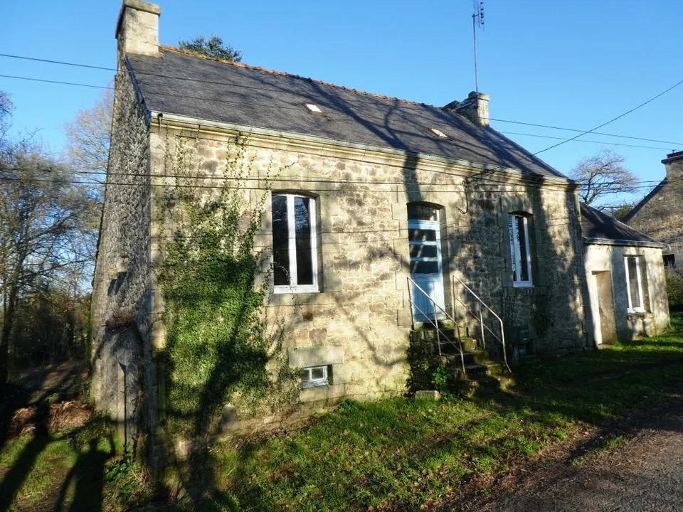 Landejendom i Saint-Caradec-Trégomel, Morbihan - foto 2