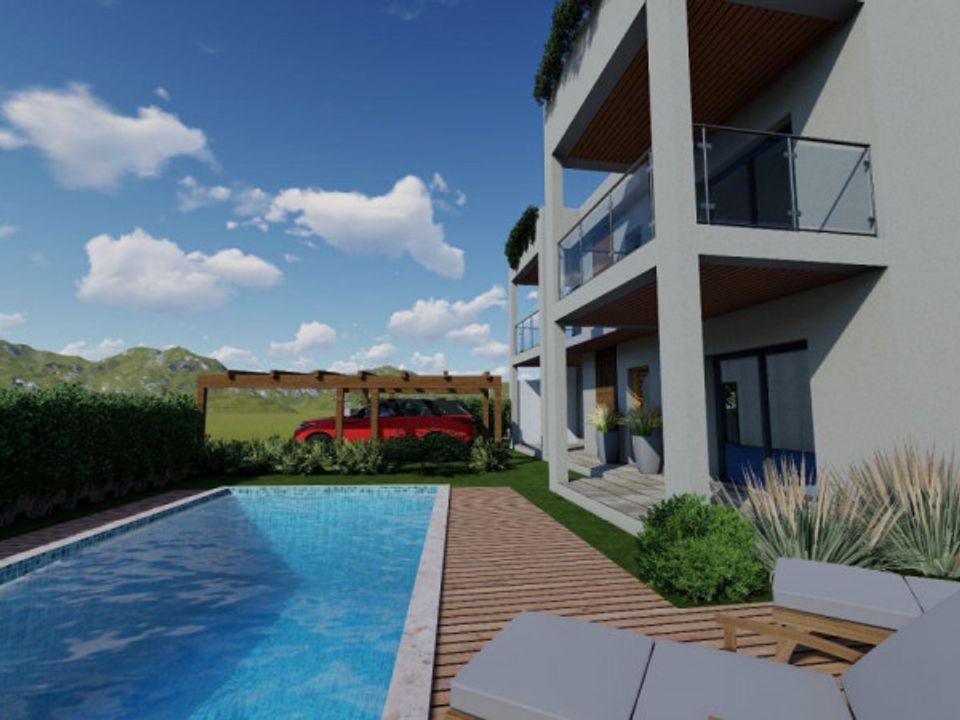 Lejlighed i Olbia, Sassari - foto 2