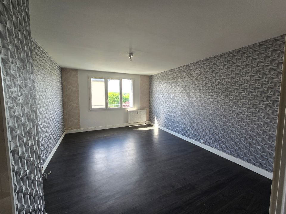 Lejlighed i Charleville-Mézières, Ardennes - foto 1