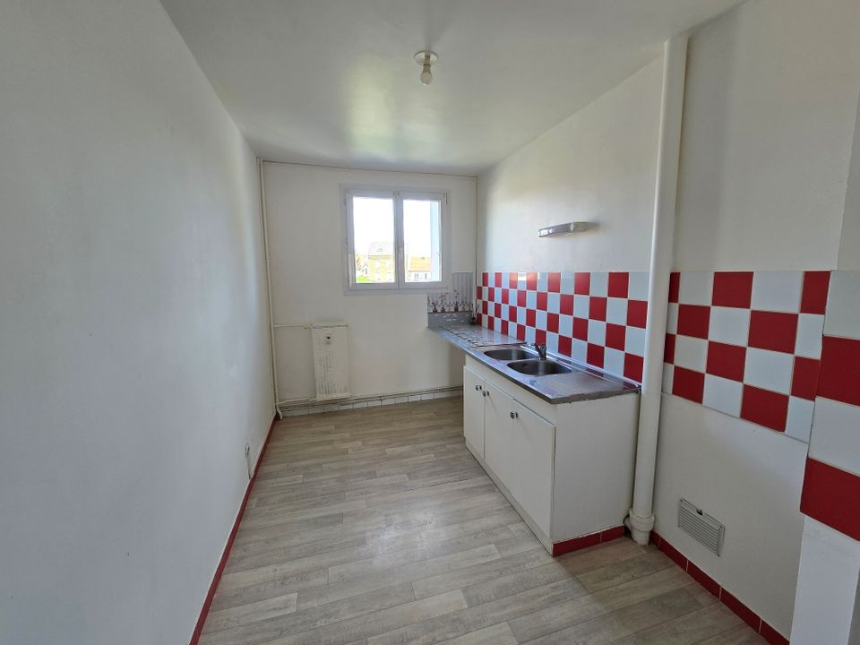 Lejlighed i Charleville-Mézières, Ardennes - foto 2