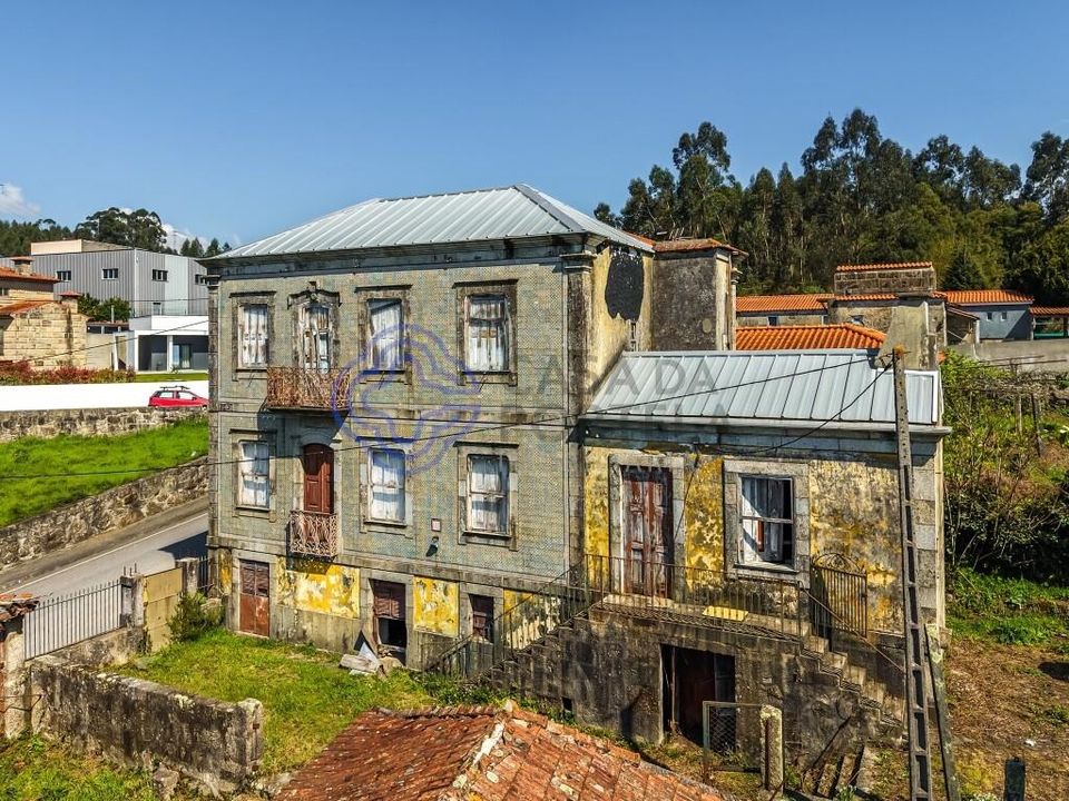 Byhus i Paredes, Porto - foto 1