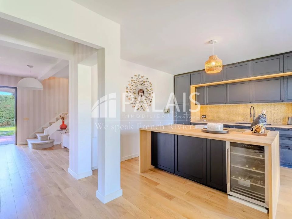 Villa i Roquebrune-Cap-Martin, Alpes-Maritimes - foto 3
