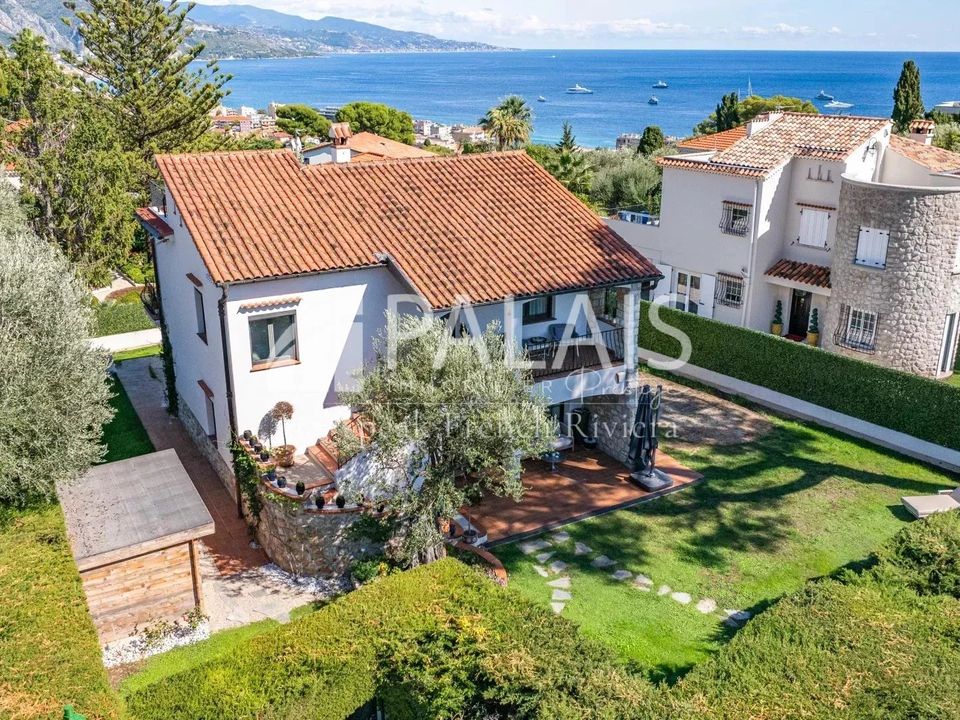 Villa i Roquebrune-Cap-Martin, Alpes-Maritimes - foto 5