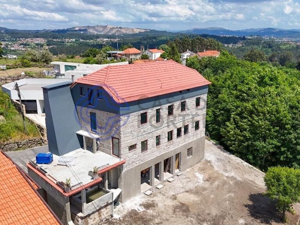 Erhvervsejendom i Penafiel, Porto - foto 2
