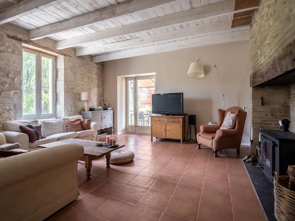Villa i Lauzerte, Tarn-et-Garonne - bilde 4