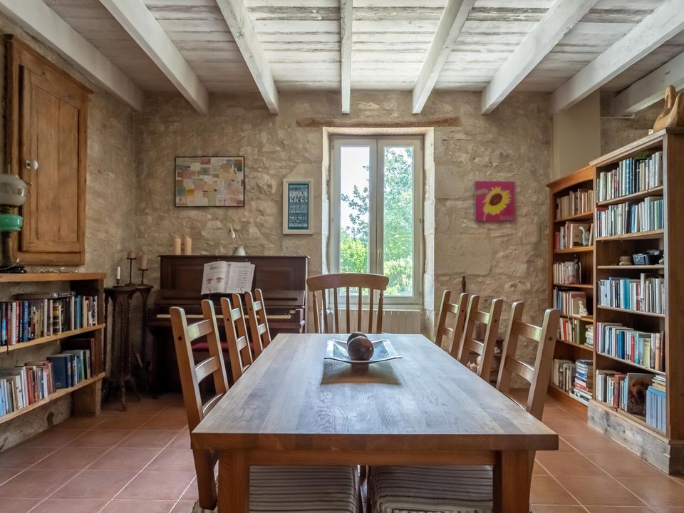 Villa i Lauzerte, Tarn-et-Garonne - bilde 5