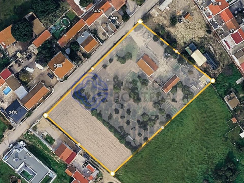 Helårsgrund i Montijo, Setubal - foto 1