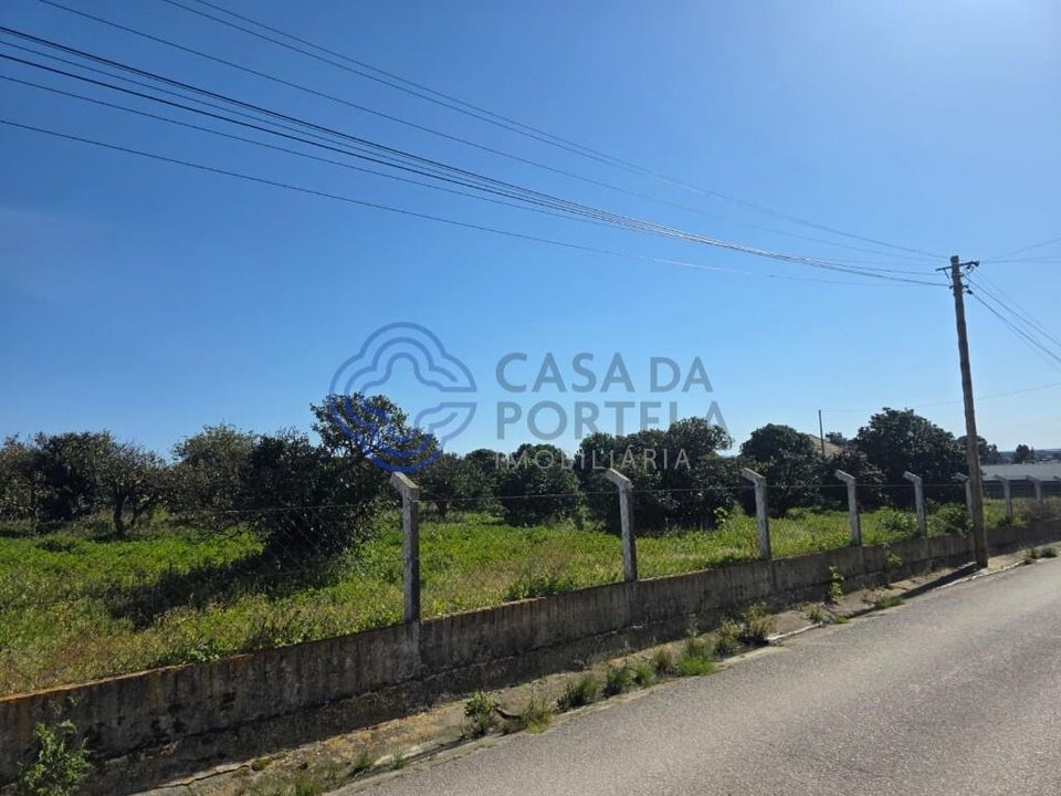 Helårsgrund i Montijo, Setubal - foto 5