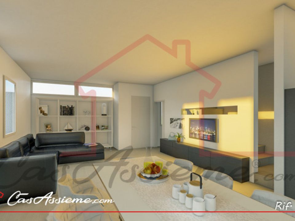Rækkehus i Castelfranco Veneto, Treviso - foto 1