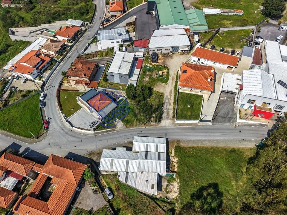 Helårsgrund i Paredes, Porto - foto 1