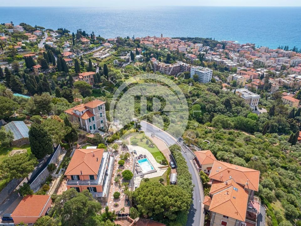 Villa i Bordighera, Imperia - foto 2