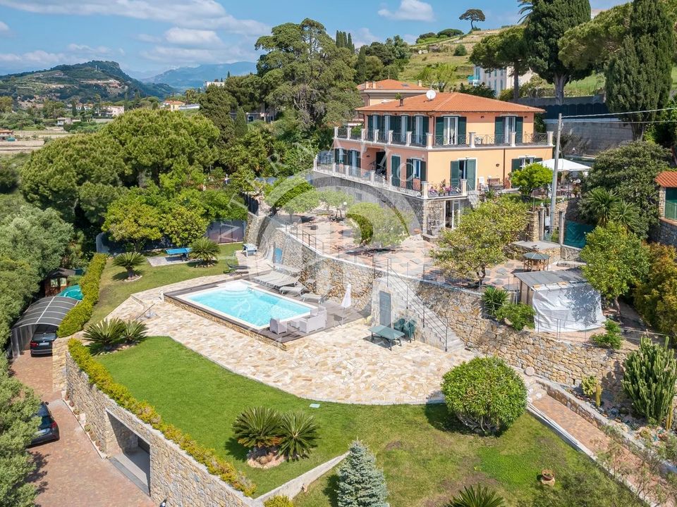 Villa i Bordighera, Imperia - foto 4