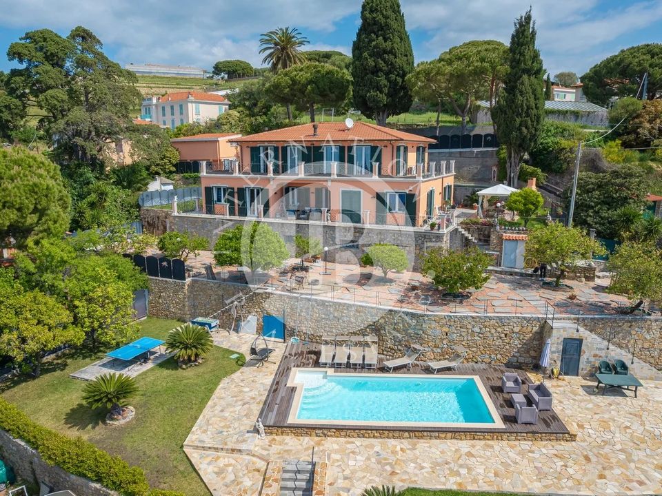 Villa i Bordighera, Imperia - foto 5