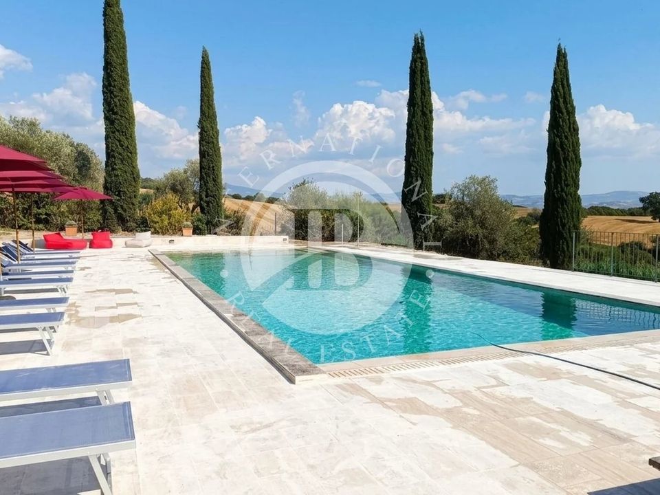 Villa i Campagnatico, Grosseto - foto 2