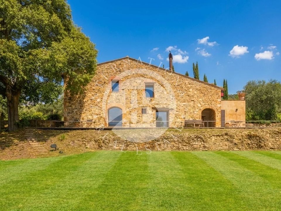 Villa i Campagnatico, Grosseto - foto 3