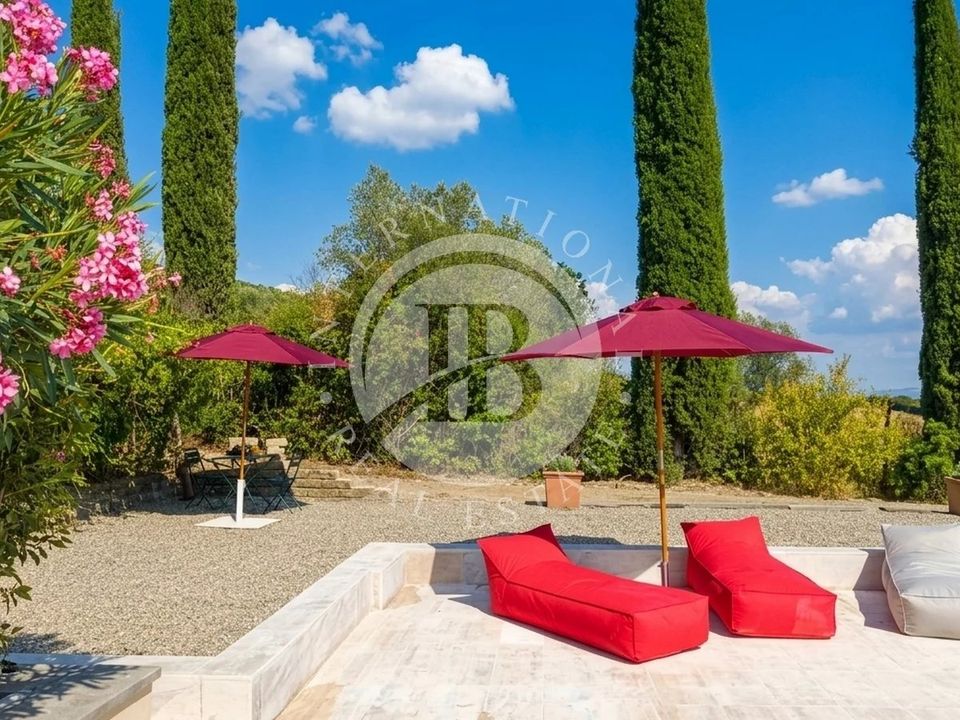 Villa i Campagnatico, Grosseto - foto 4