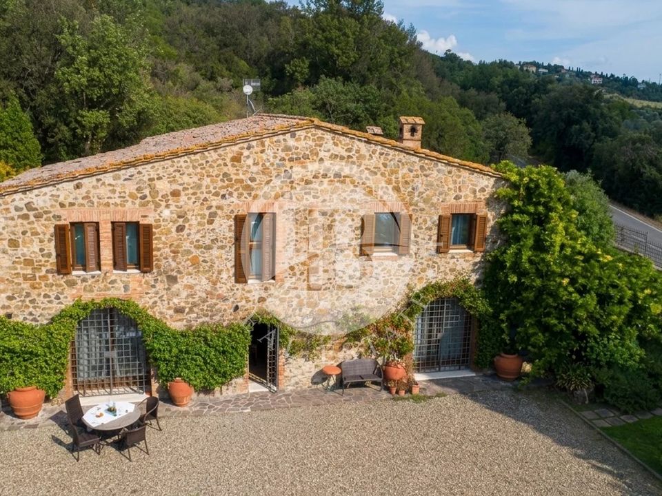 Villa i Campagnatico, Grosseto - foto 2