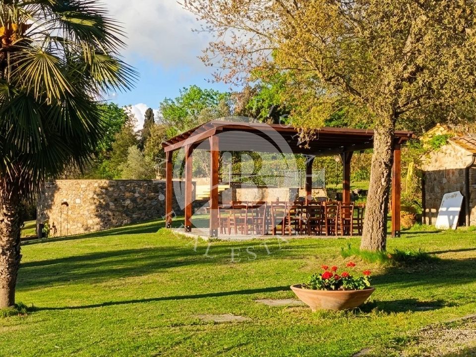 Villa i Campagnatico, Grosseto - foto 4