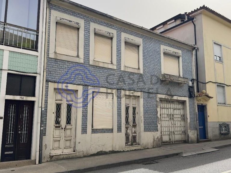 Byhus i Porto, Porto - foto 1