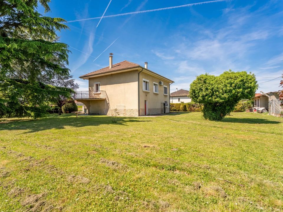 Villa i Communay, Rhone - bilde 2