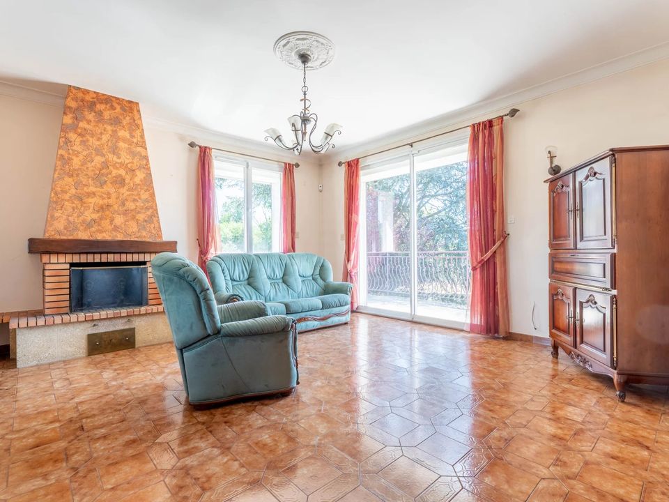 Villa i Communay, Rhone - bilde 4