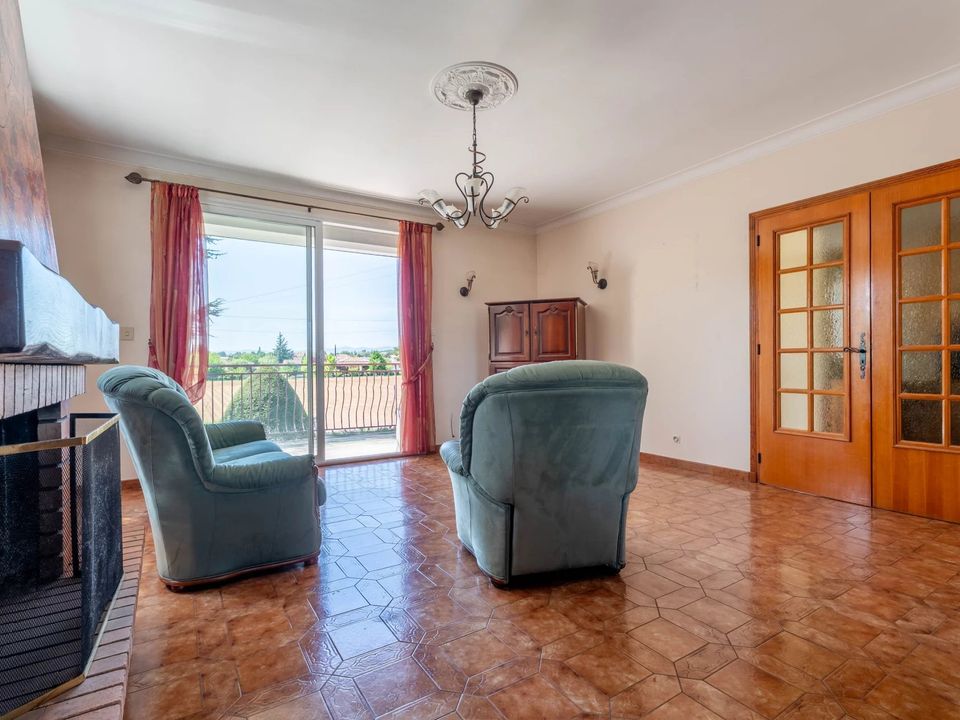 Villa i Communay, Rhone - bilde 5