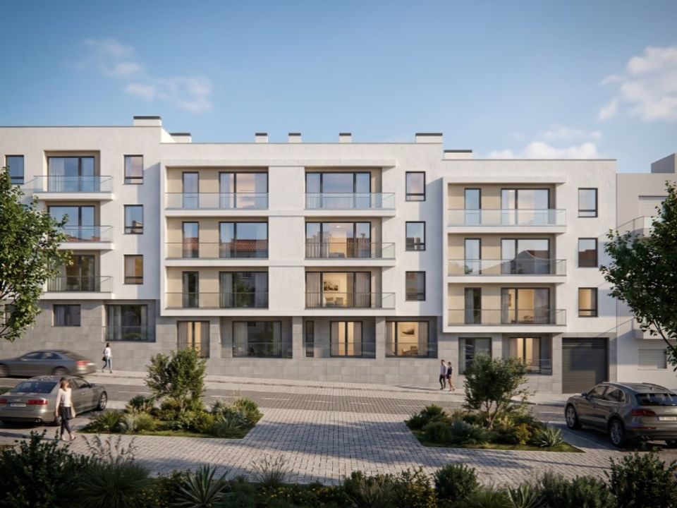 Apartament a Santo Onofre e Serra do Bouro, Leiria - foto 1