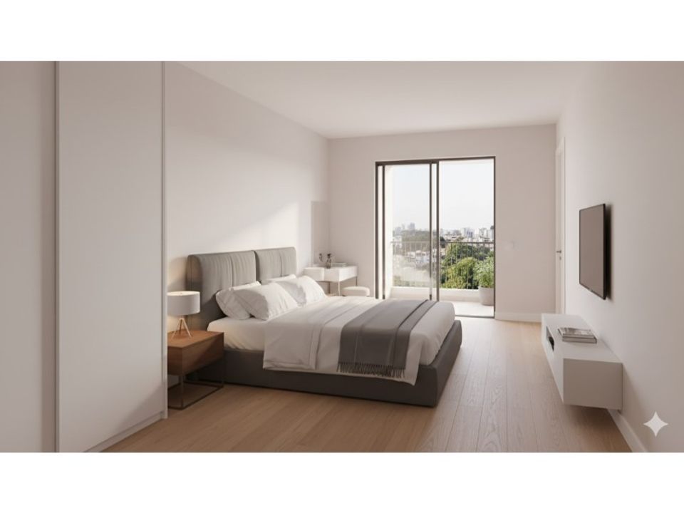 Apartament a Santo Onofre e Serra do Bouro, Leiria - foto 3