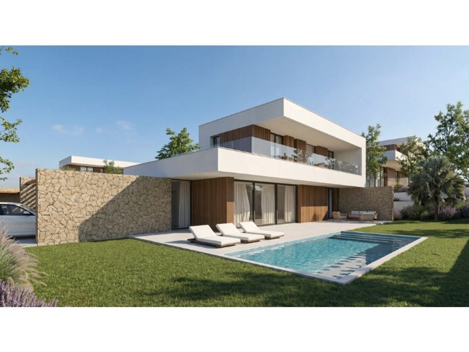 Villa i Caldas da Rainha, Leiria - foto 1