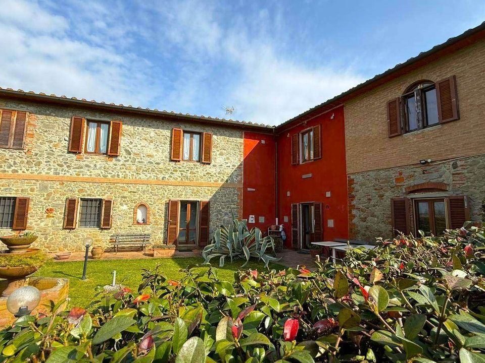 Farm hus i Buggiano, Pistoia - foto 2