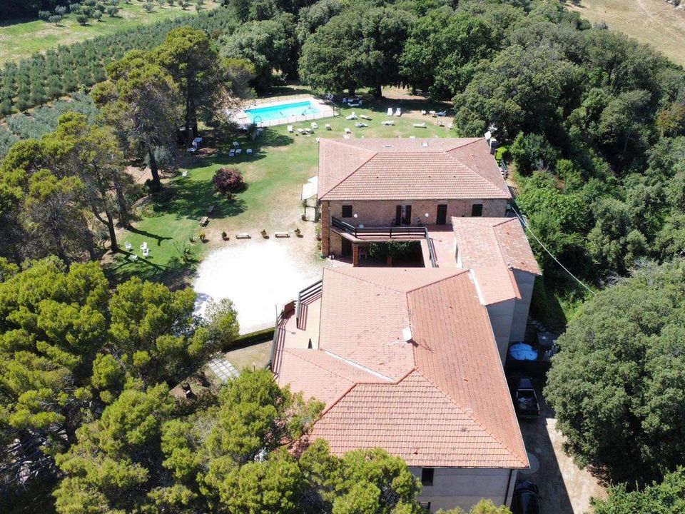 Villa i Pomarance, Pisa - foto 3