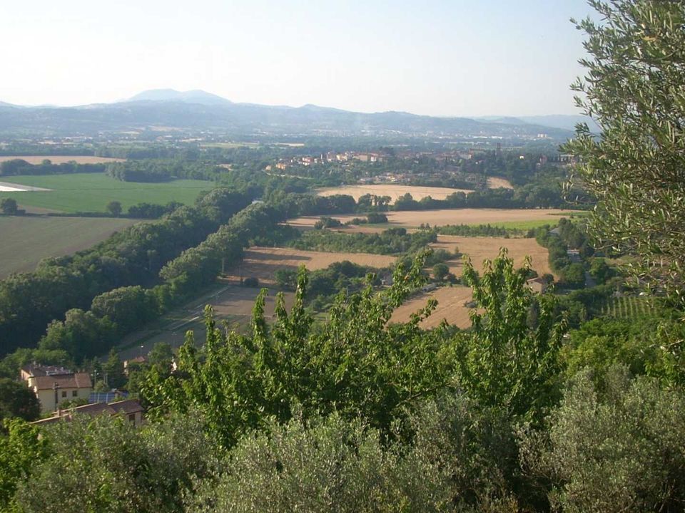 Villa i Torgiano, Perugia - foto 1