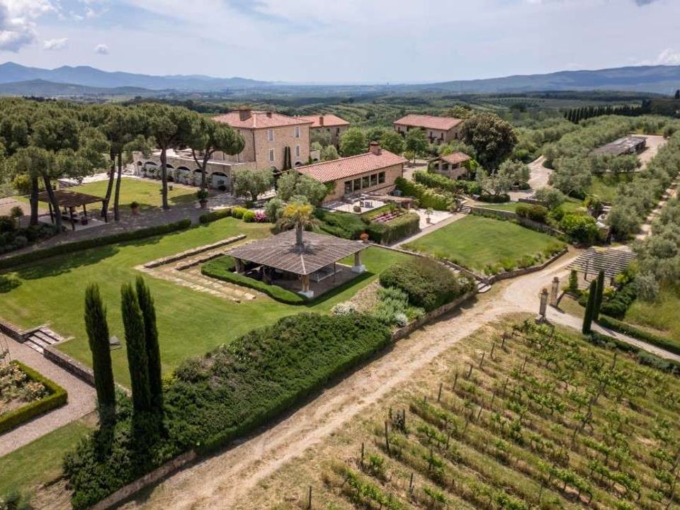 Casa de campo en Massa Marittima, Grosseto - foto 2