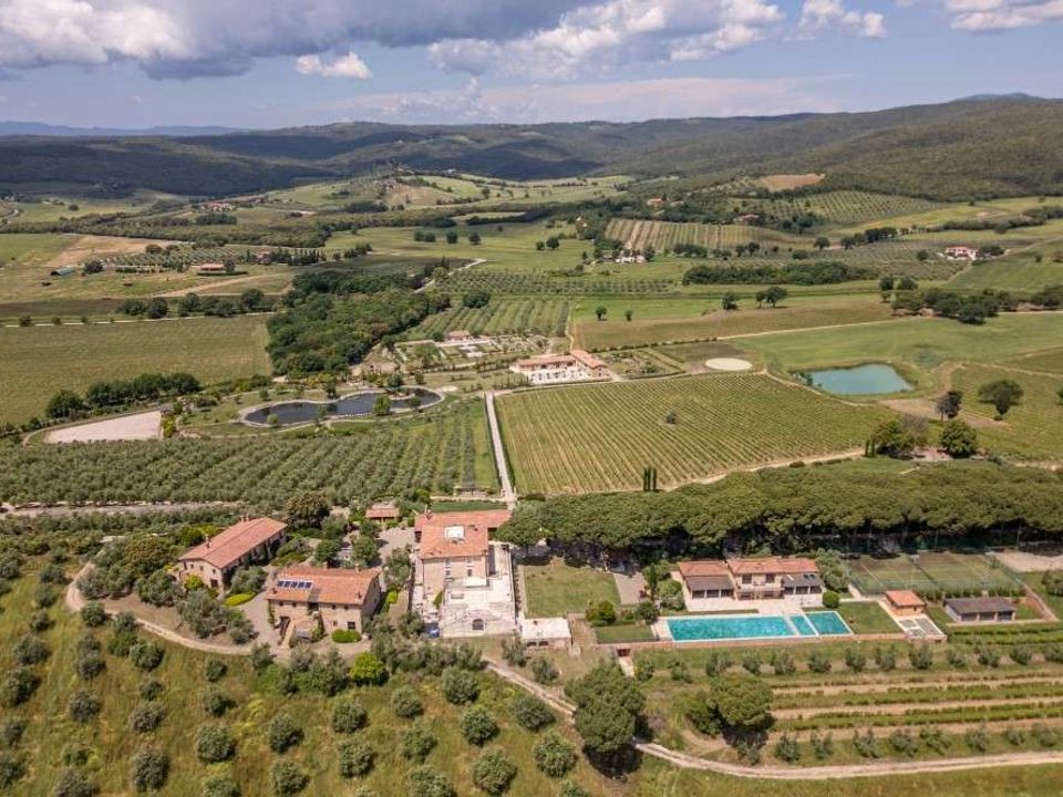 Casa de campo en Massa Marittima, Grosseto - foto 3