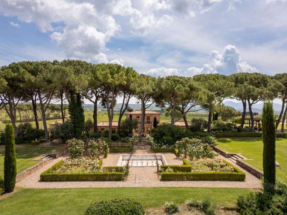 Casa de campo en Massa Marittima, Grosseto - foto 4