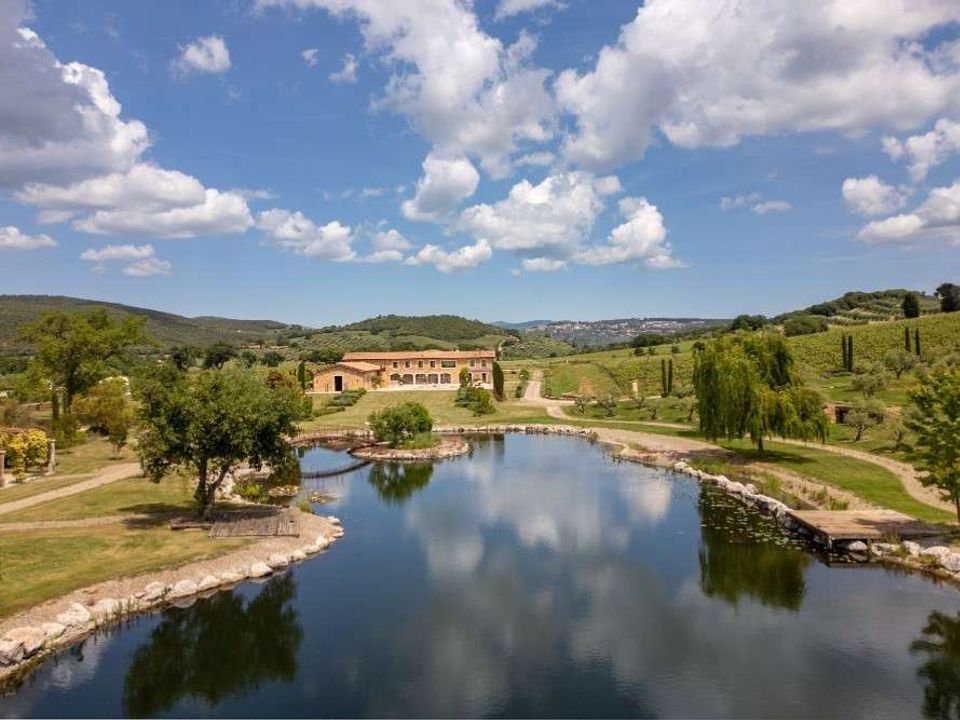 Casa de campo en Massa Marittima, Grosseto - foto 5
