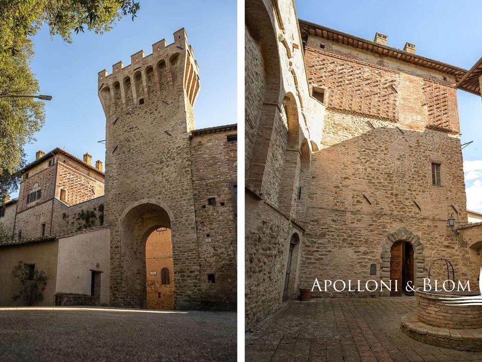 Byhus i Marsciano, Perugia - foto 2