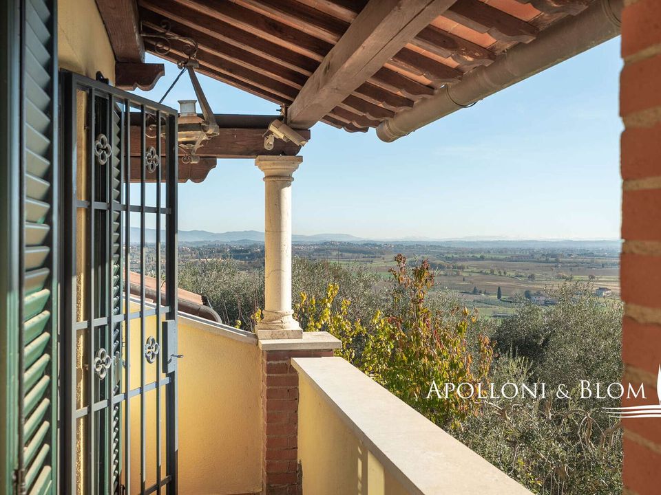 Casa de pueblo en Sinalunga, Siena - foto 2