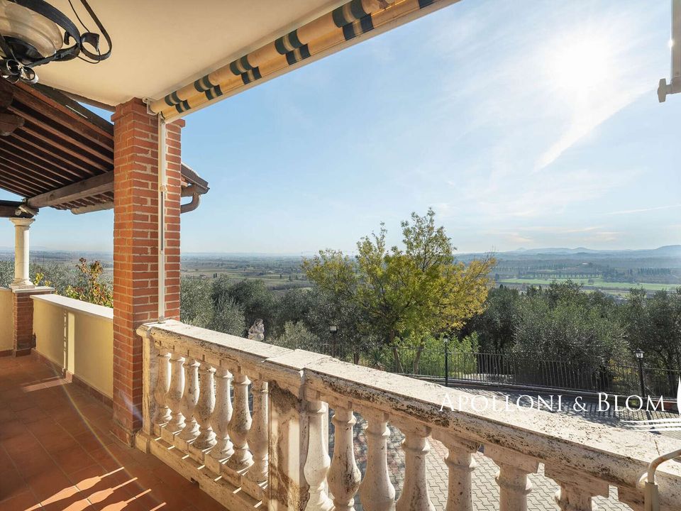 Casa de pueblo en Sinalunga, Siena - foto 5