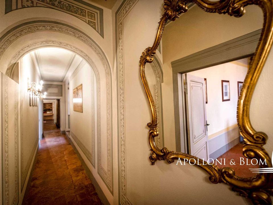 Lejlighed i Cortona, Arezzo - foto 4