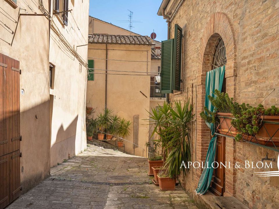 Lejlighed i Cetona, Siena - foto 1