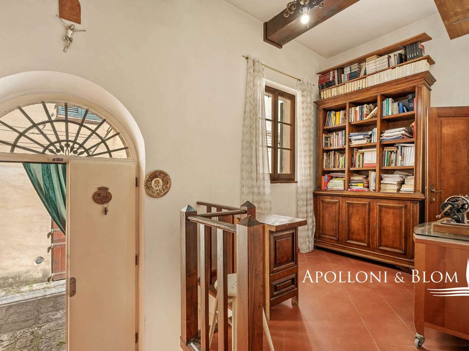 Lejlighed i Cetona, Siena - foto 4