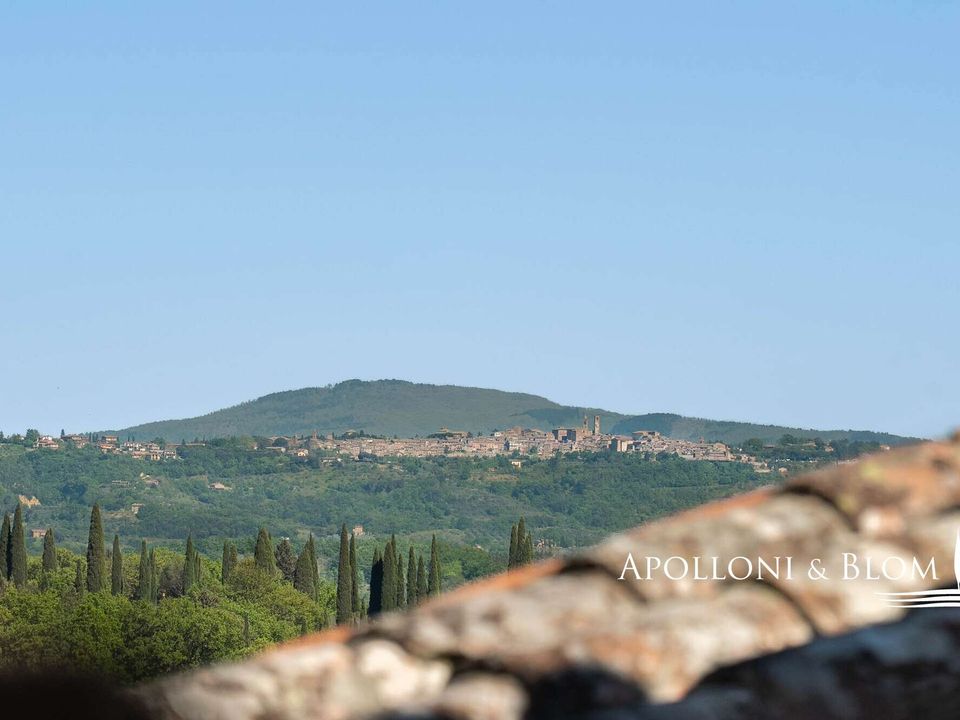 Lejlighed i Cetona, Siena - foto 4