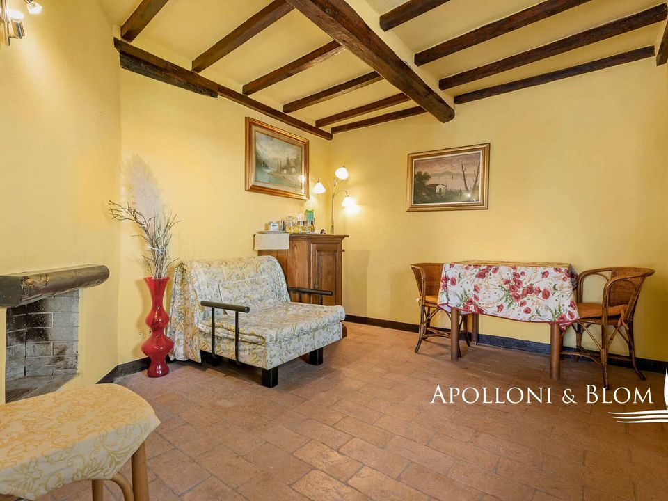 Lejlighed i Cetona, Siena - foto 5