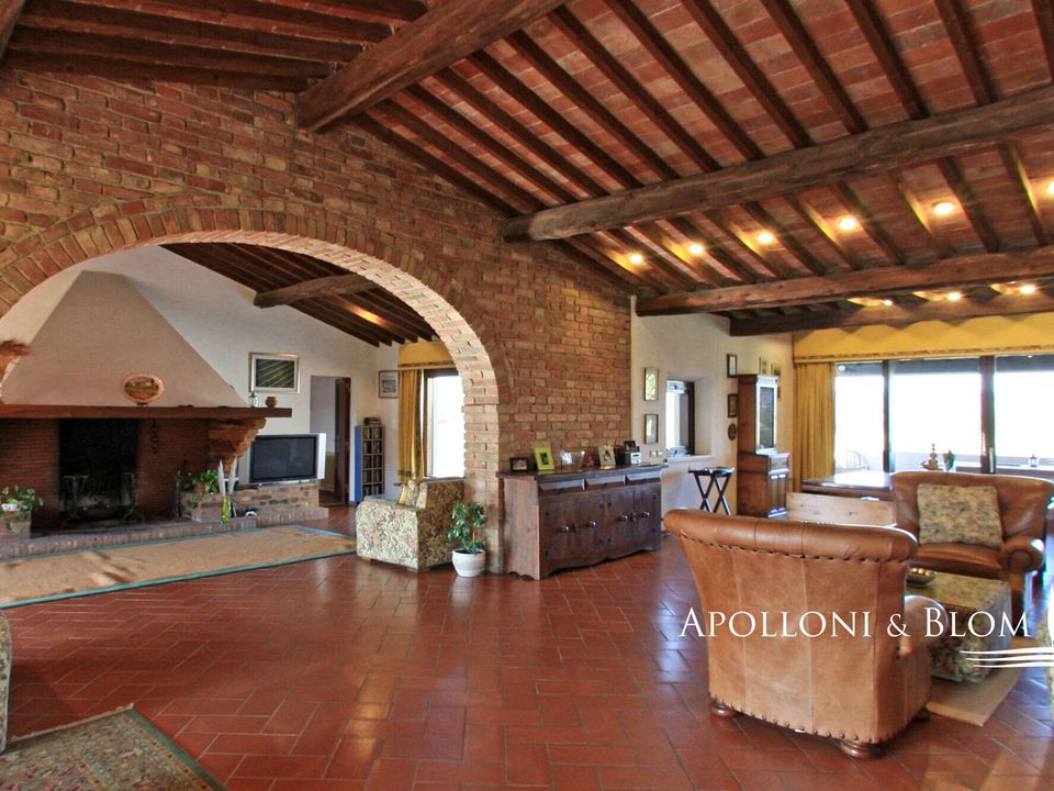 Farm hus i Sinalunga, Siena - foto 2