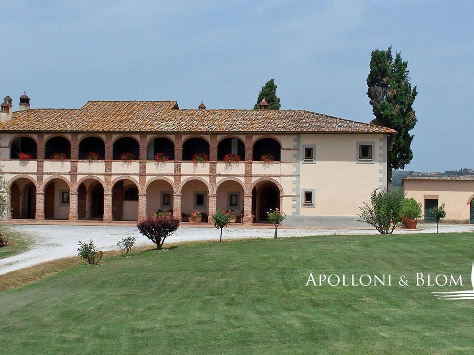 Farm hus i Sinalunga, Siena - foto 3