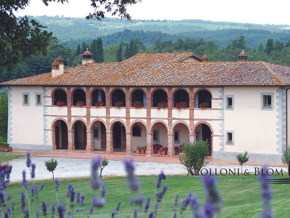 Farm hus i Sinalunga, Siena - foto 4