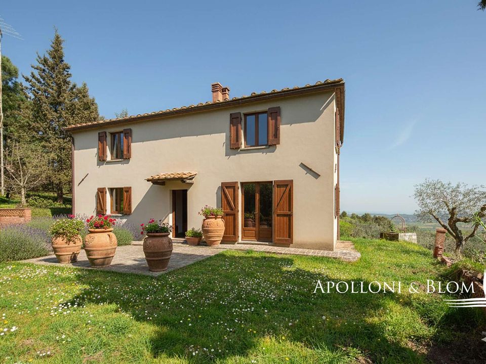 Farm hus i Sinalunga, Siena - foto 2